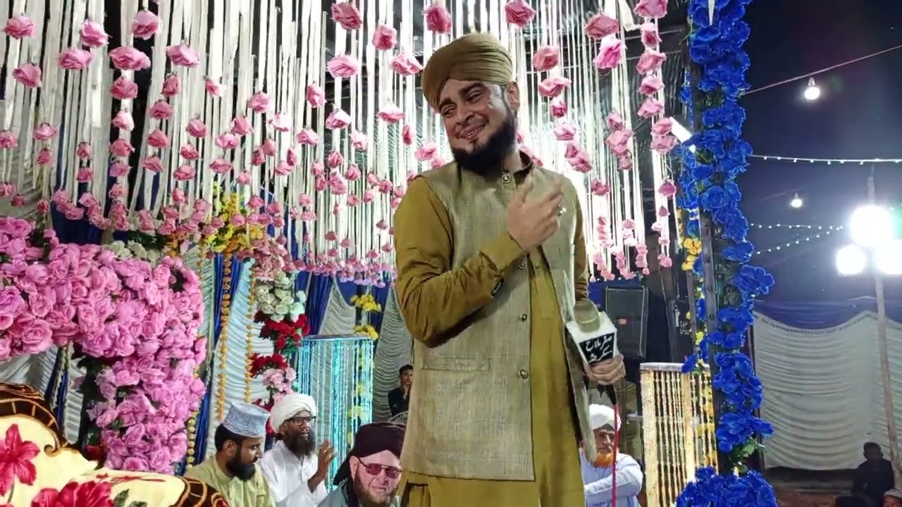 Inayat Ullah Qadri || Naatkhuwan Inayat Ullah || New Naat || Sindhi naat || عنايت ﷲ قادري نعت رمضان