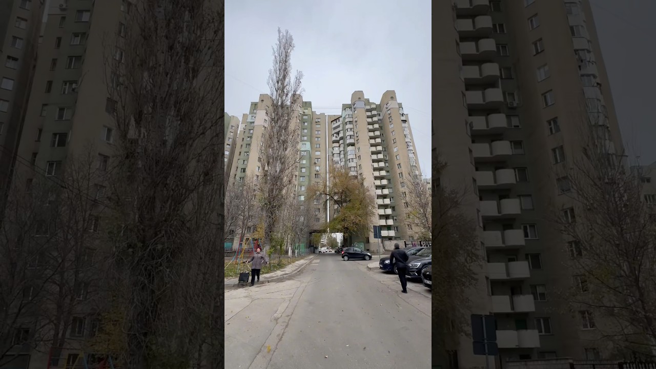 🇲🇩 Chisinau Moldova Vibes - slow edit: I couldn't get enough of the central market and Brutalism😅