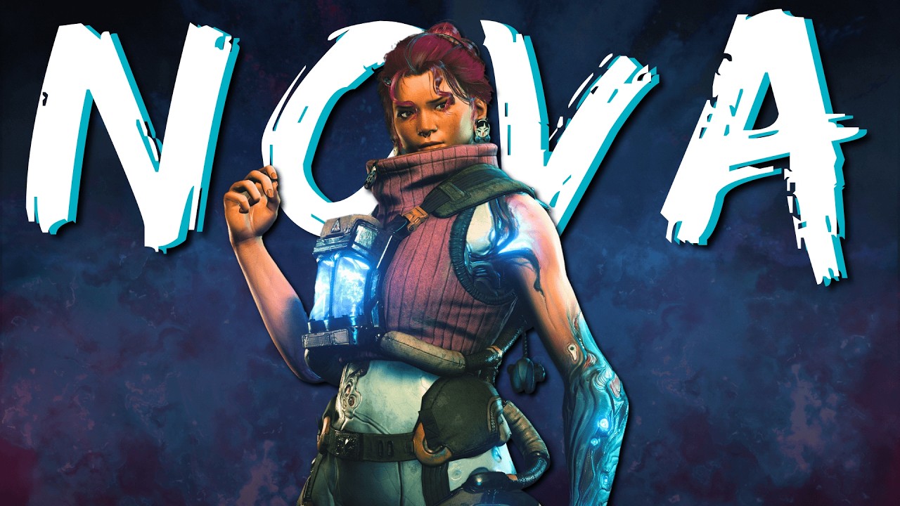 Нова только что СЛОМАЛА ВАРФРЕЙМ!