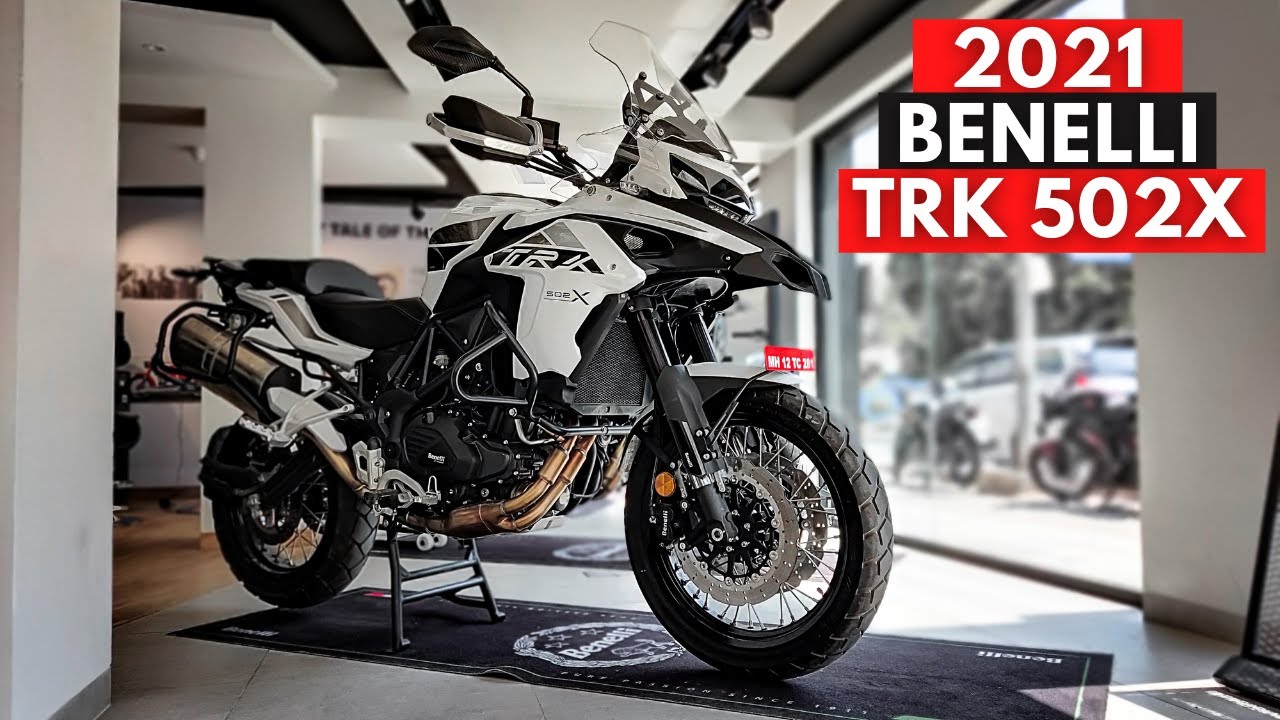 2021 Benelli TRK 502X | First Impression | TRK 502 VS TRK 502X