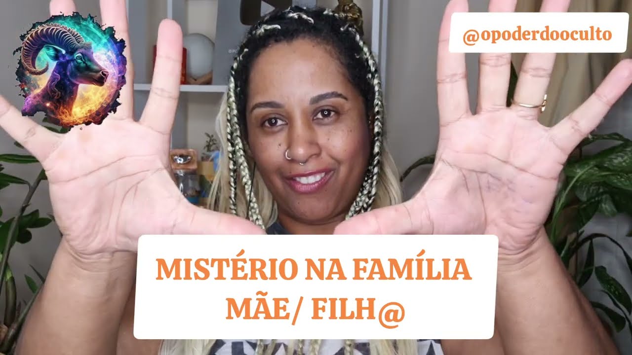 ♈️ÁRIES🎭PERSONA🎭ALGO SOMBRIO COMPARTILHADO COM A FAMÍLIA🎭NESTE MOMENTO ESTÁ VOLTANDO PARA 