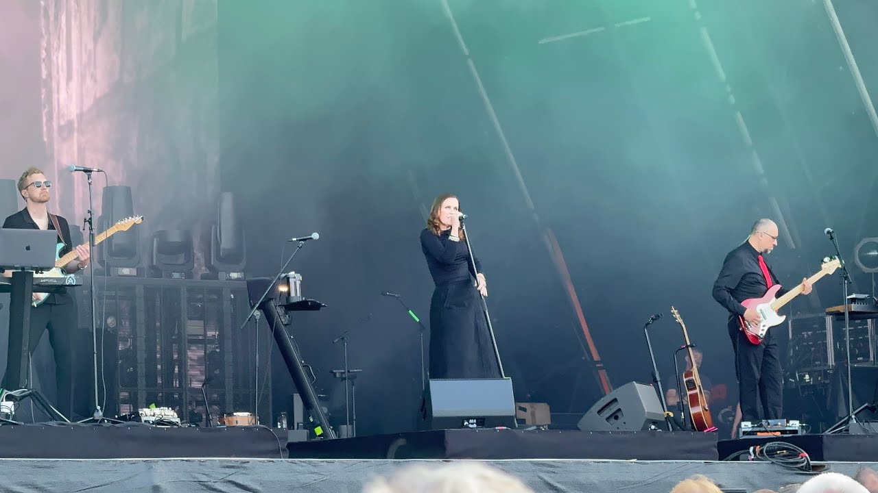 Nobody’s Diary - Alison Moyet - Bedford Park - 03/07/2025