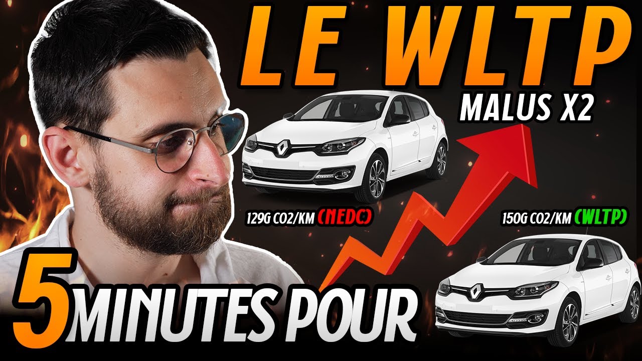 VOICI COMMENT L'EUROPE NOUS ARNAQUE AVEC LE WLTP 🤬