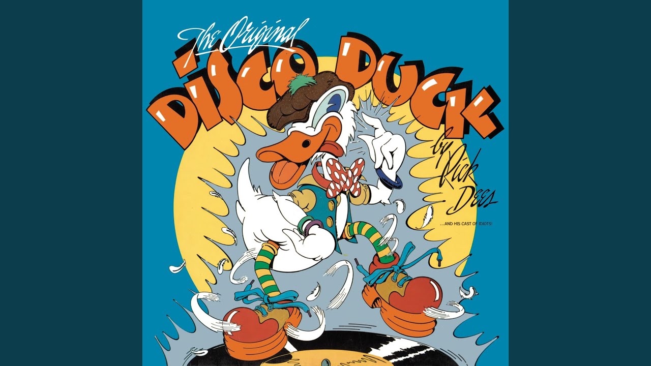 Disco Duck (Pt. 1 Vocal)