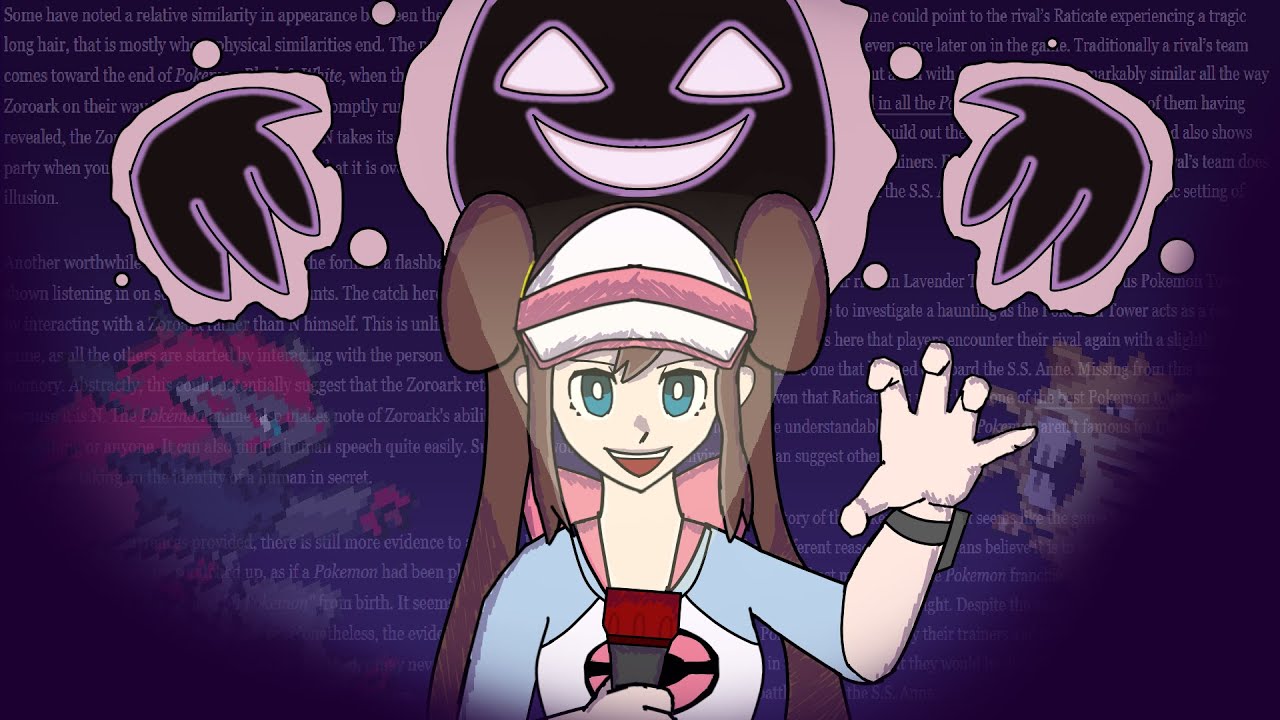 Pokemon Fan Theories Are Something Else