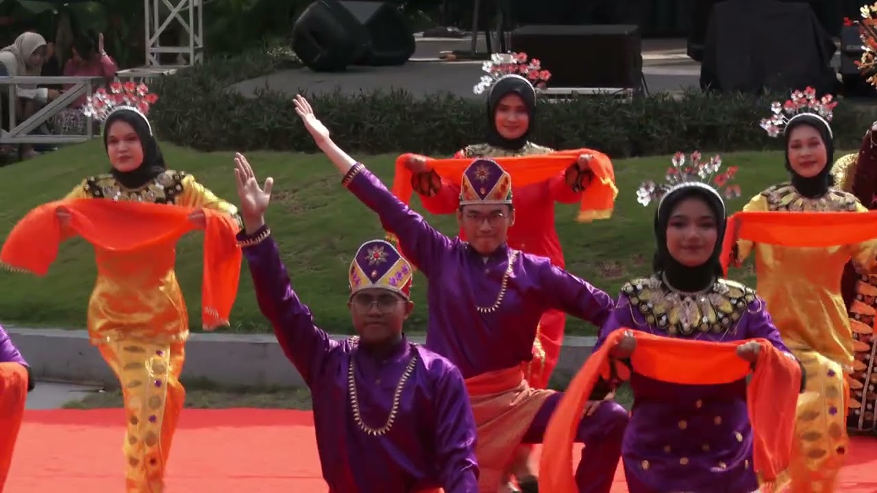 GORONTALO | FESTIVAL BUDAYA NUSANTARA XVI | 2025