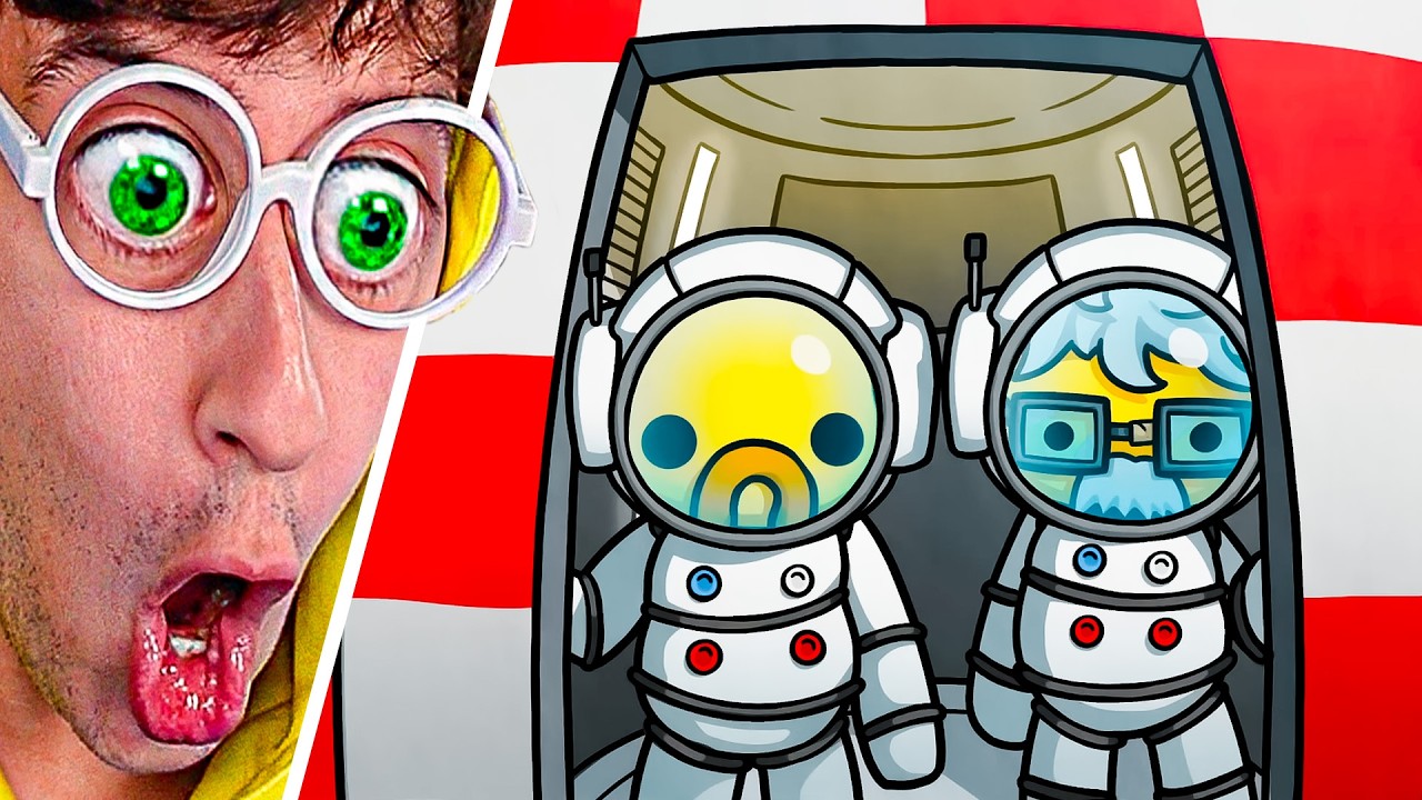 Encontramos Laboratorio Secreto 👮🏻👽🚨! (hermanos detectives 🔥) - Wobbly Life #482
