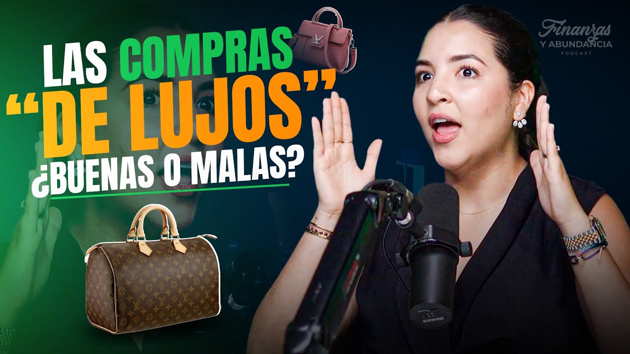 TODO SOBRE: 💰LAS COMPRAS DE LUJO🤑