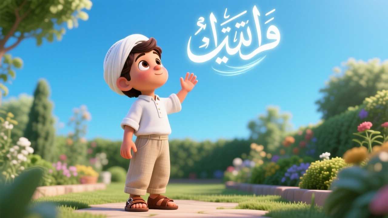 Allah Ka Jahaan, Allah Hi Malik Sab Ka 🌙✨ | Islamic Kids Song | Fun Educational Nursery Rhyme