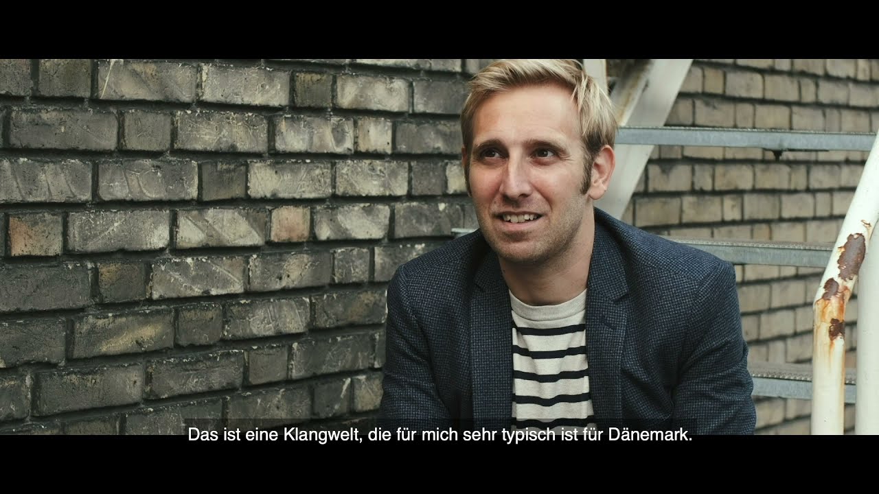 Bjarke Mogensen - Portrait (subtitles)