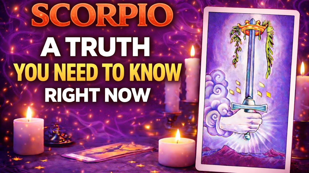 СКОРПИОН ♏️ ВСЕ ЗНАКИ ЗОДИАКА! ИСТИНА, КОТОРУЮ ВАМ НУЖНО ЗНАТЬ СЕГОДНЯ! ~ 3 МАРТА 💫