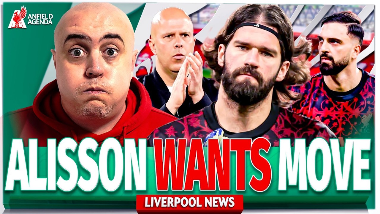 HUGE ALISSON CLAIM MADE IN ITALY! + LIVERPOOL LINKED TO LEIPZIG STAR! Liverpool Latest Transfer News
