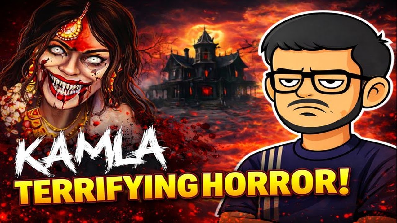 Kamla - Indian Horror Game Live