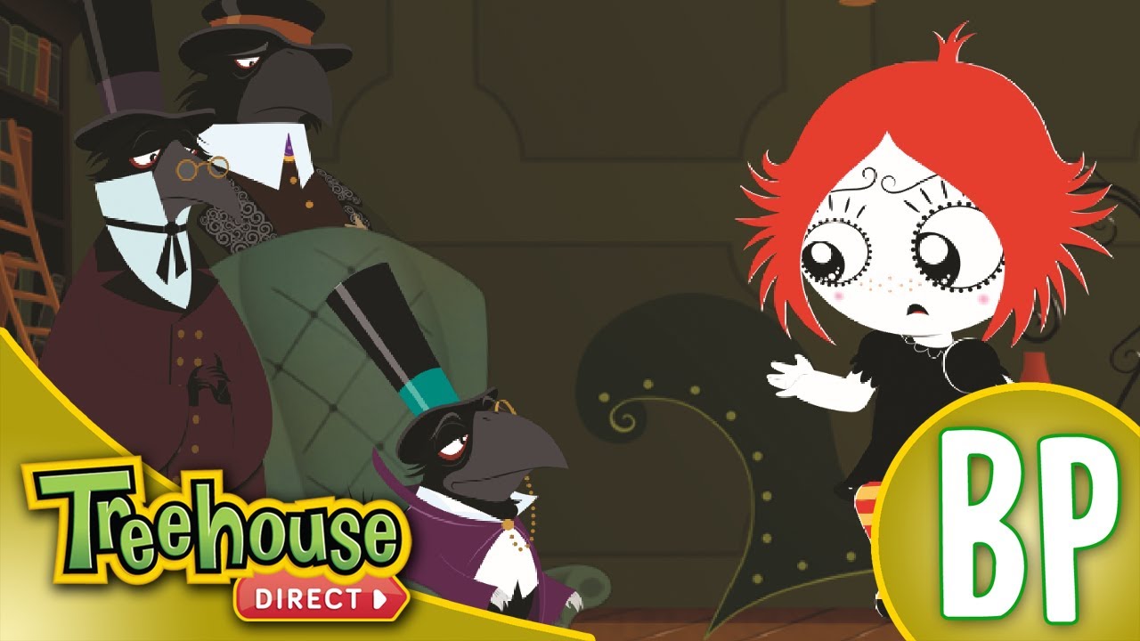 Ruby Gloom: Boato Sombrio - Ep.1