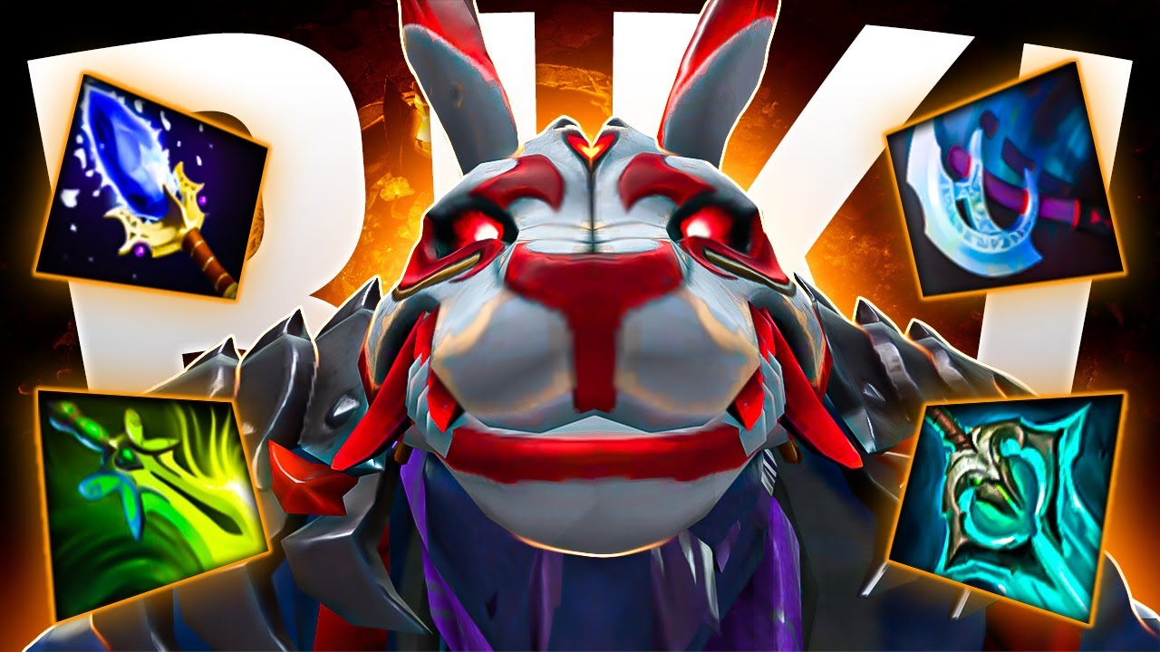 🔥РИКИ - ИМБА ПАТЧА!🔥 7.35 [Dota 2]