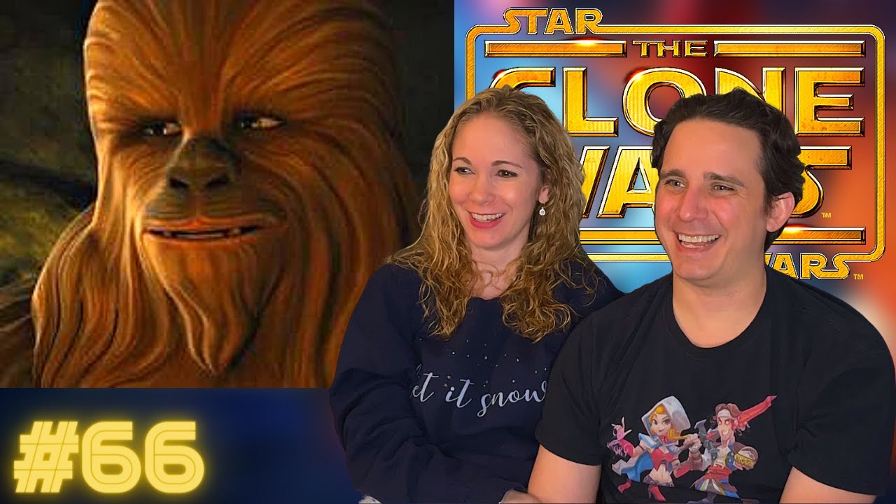 Star Wars The Clone Wars #66 Reaction | Wookie Hunt
