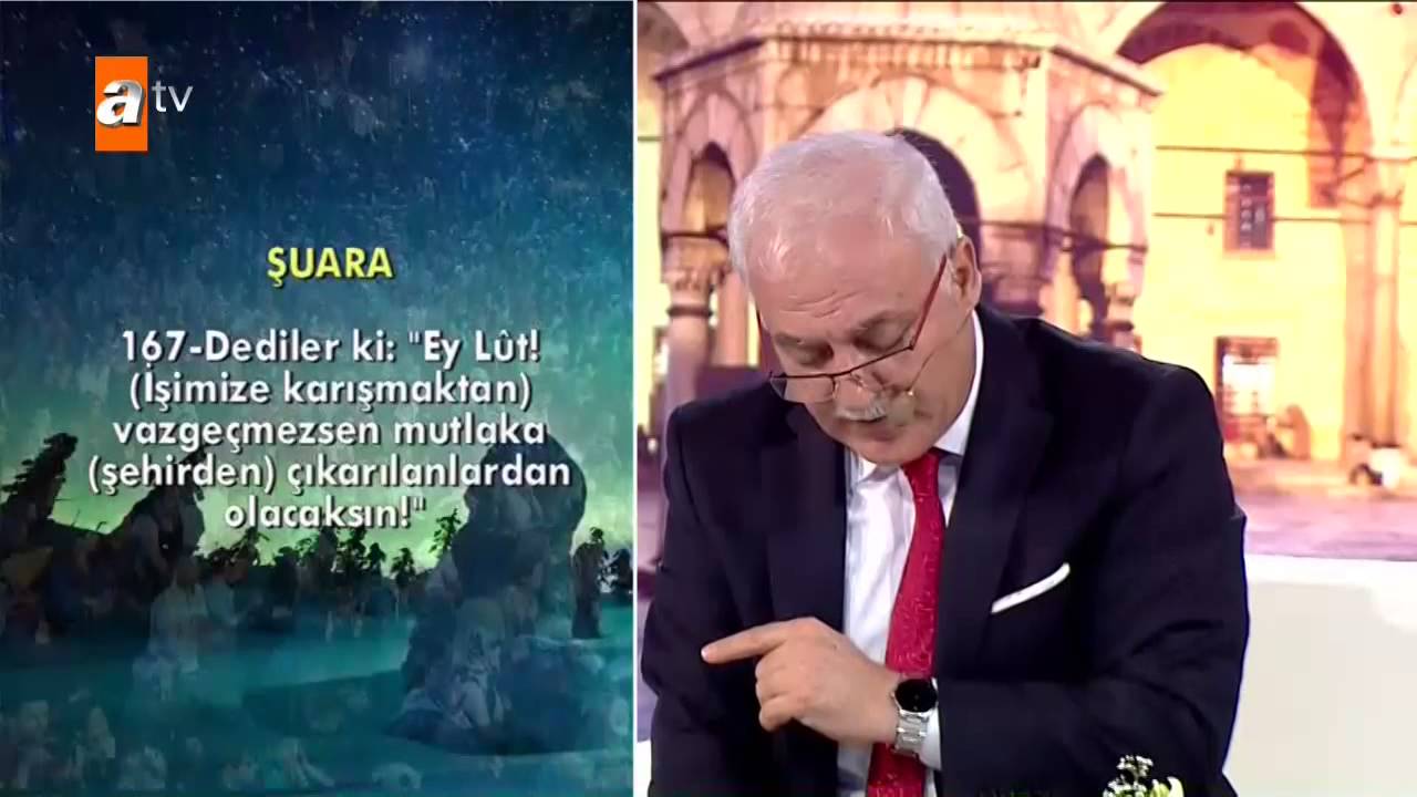 Nihat Hatipoğlu ile Sahur 14. Bölüm - atv