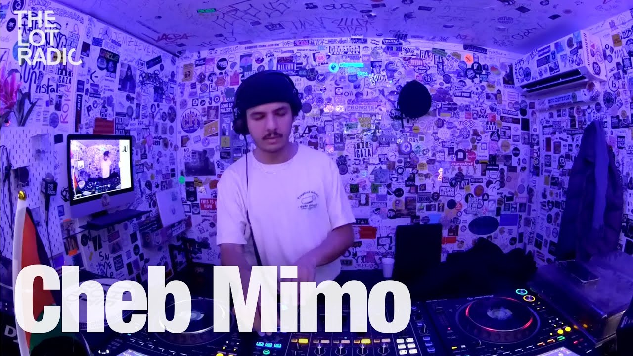 Cheb Mimo @TheLotRadio 12-07-2023