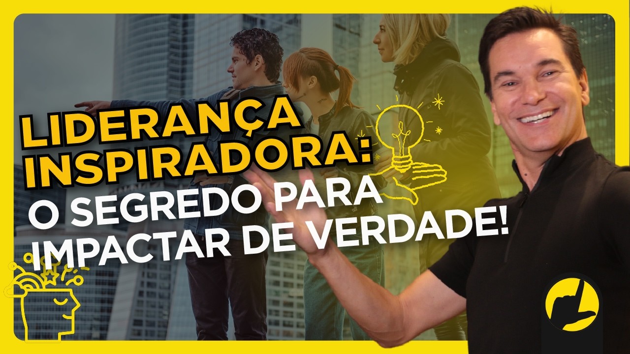 Como ser uma lideran&ccedil;a Inspiradora