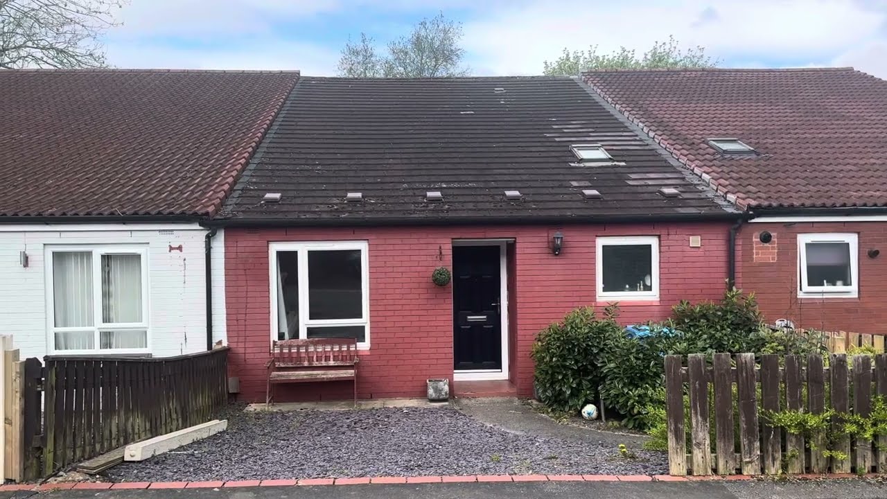 My Rental house in Runcorn UK