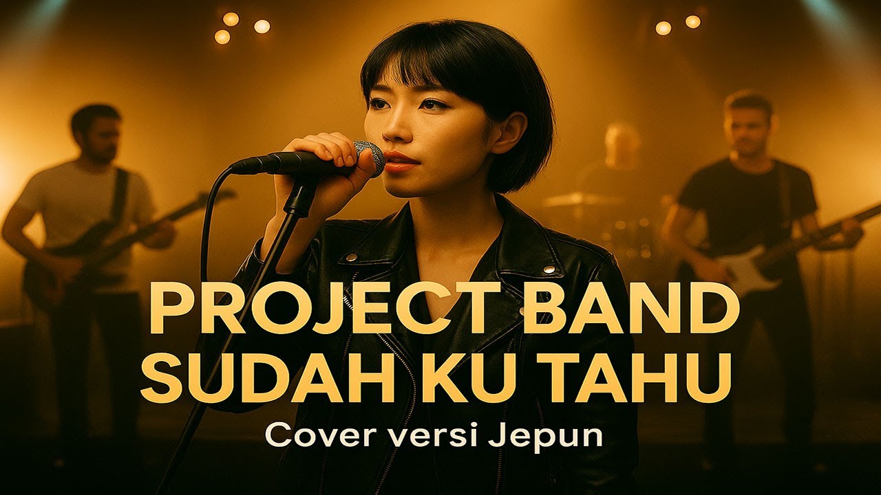 Projector Band – Sudah Ku Tahu  | Cover Versi Jepun