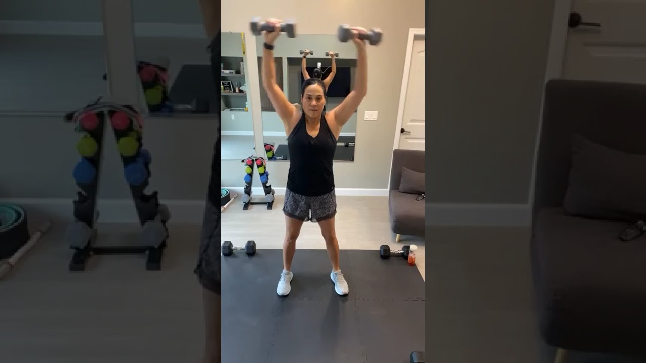 Daily Dose of Fitness LIVE, FriYay Finish!