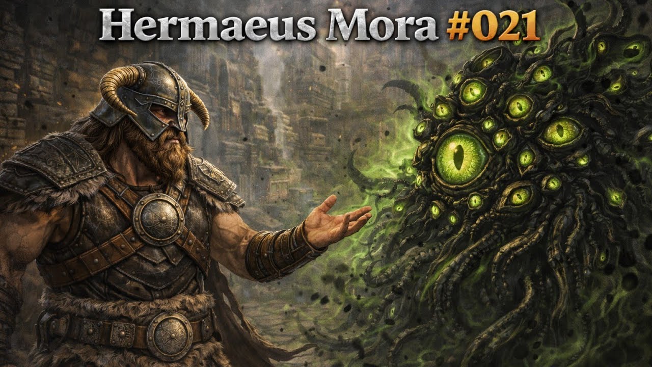Skyrim - #021 Hermaeus Mora
