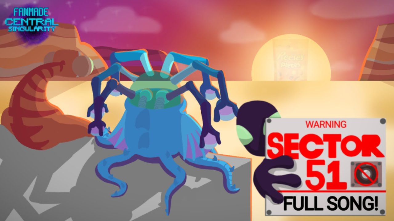 Corrupted Compound | Sector 51 - Full Song (Ft. Every person ever)