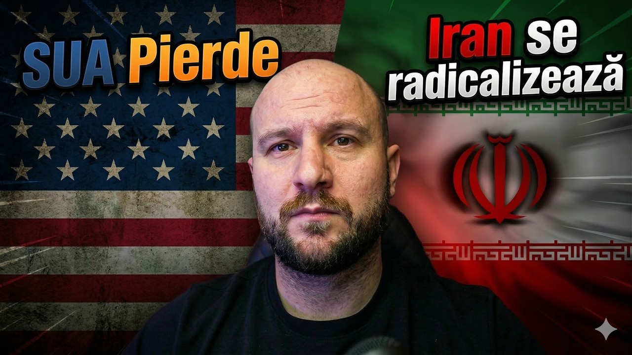 TEORIA JOCURILOR EXPLICA DE CE SUA PIERDE IN IRAN