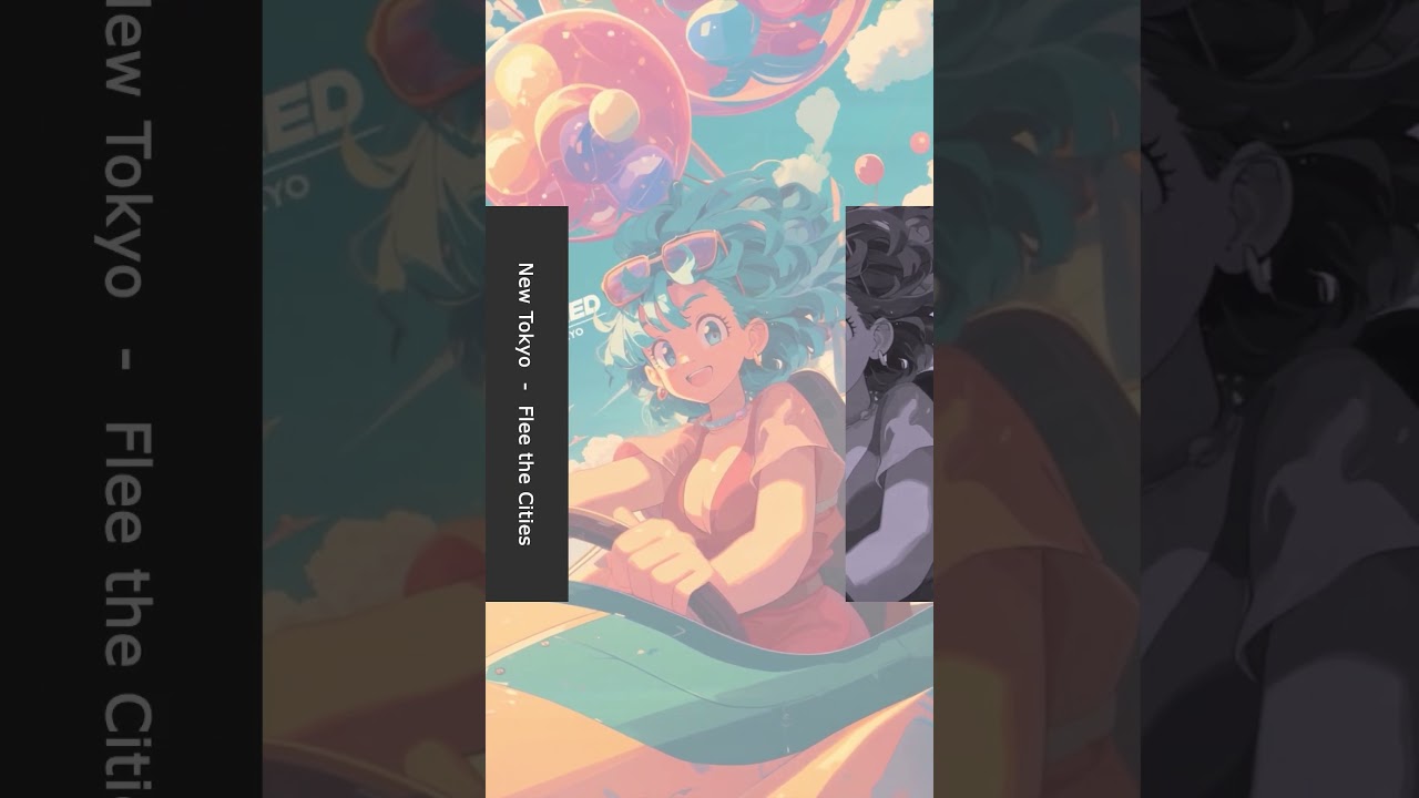 Discover New Tokyo - Flee the Cities 