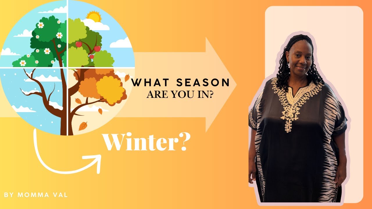 Seasons of Life Series: The Winter Season