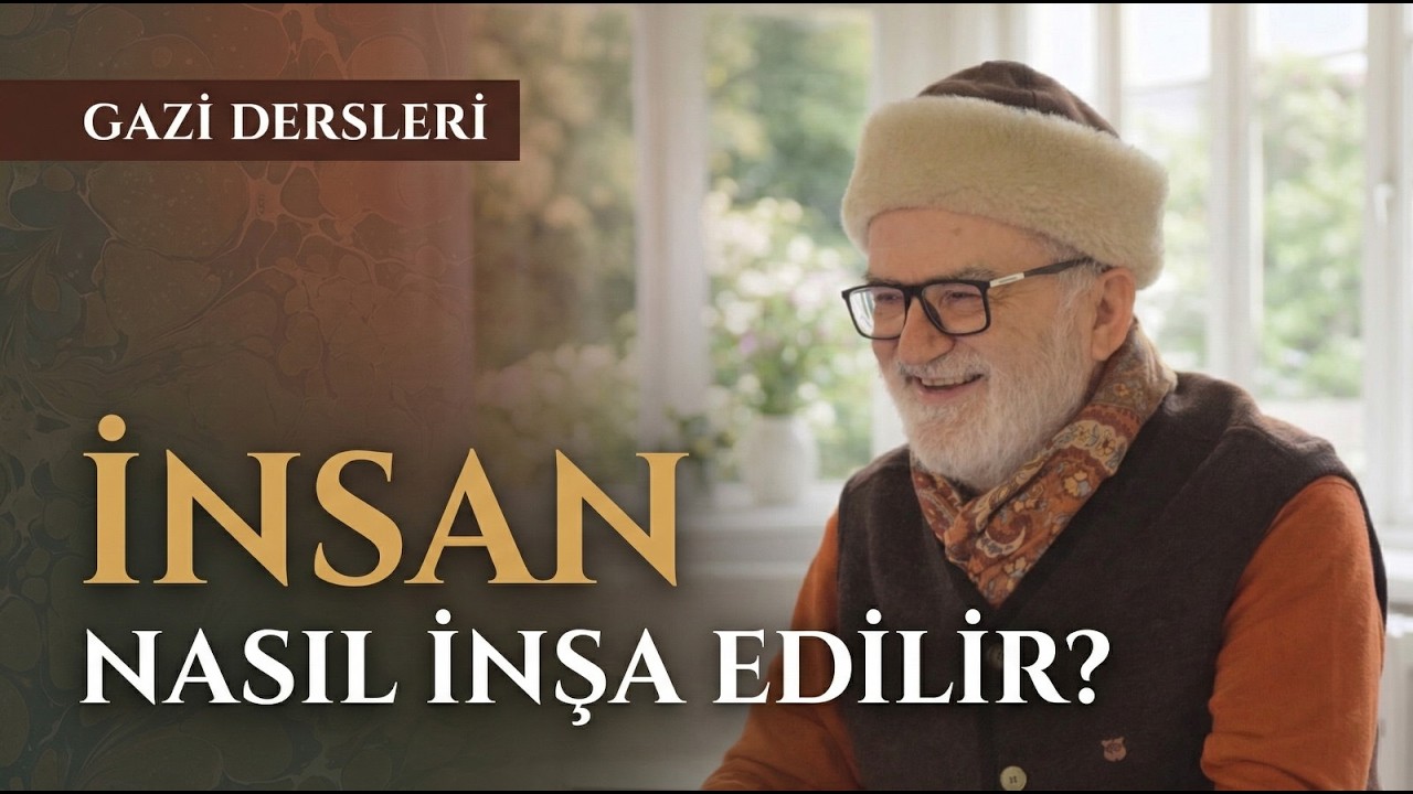Mustafa Tatcı | gazi tasavvuf edebiyatı 1/ocak 2026