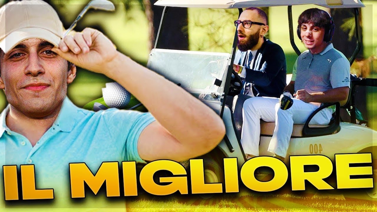 HAI DETTO GOLF PER CASO ?!?