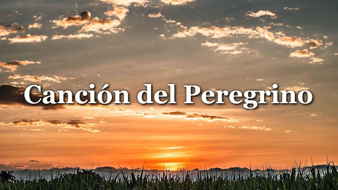 Canción del Peregrino - ICGPM