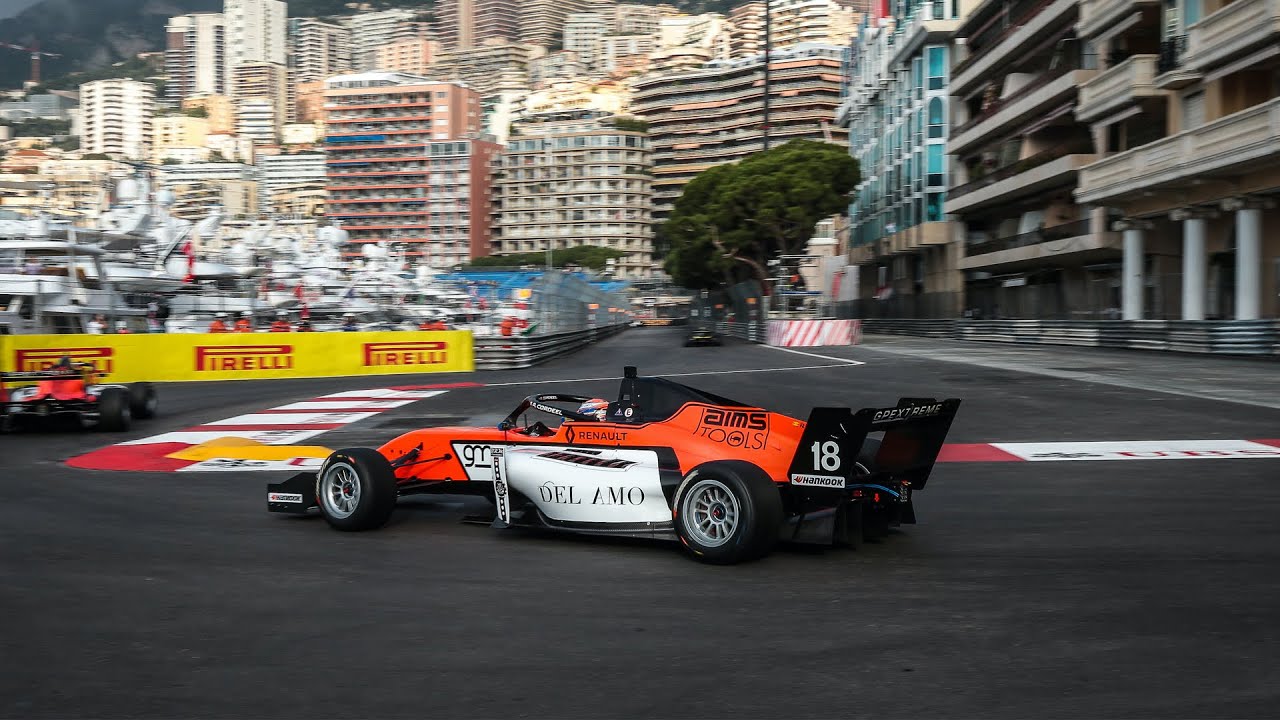 AMAURY CORDEEL -  MONACO