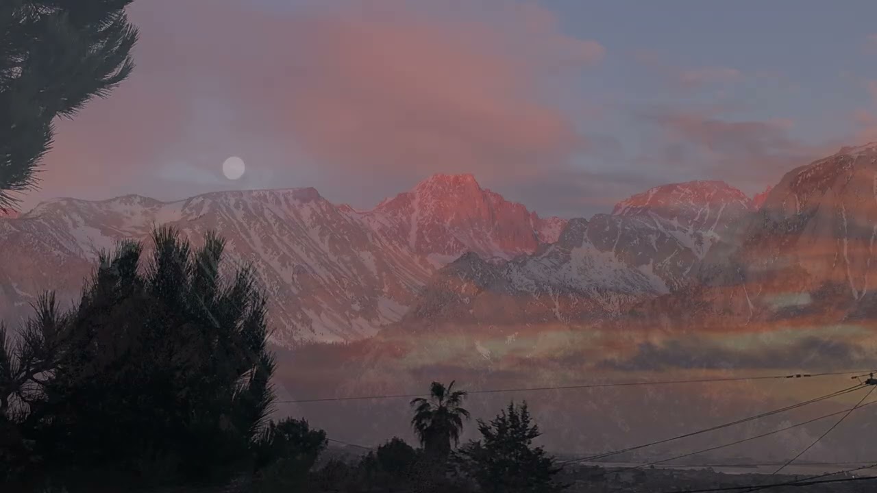 Spanish sky 25 - Ray Regan