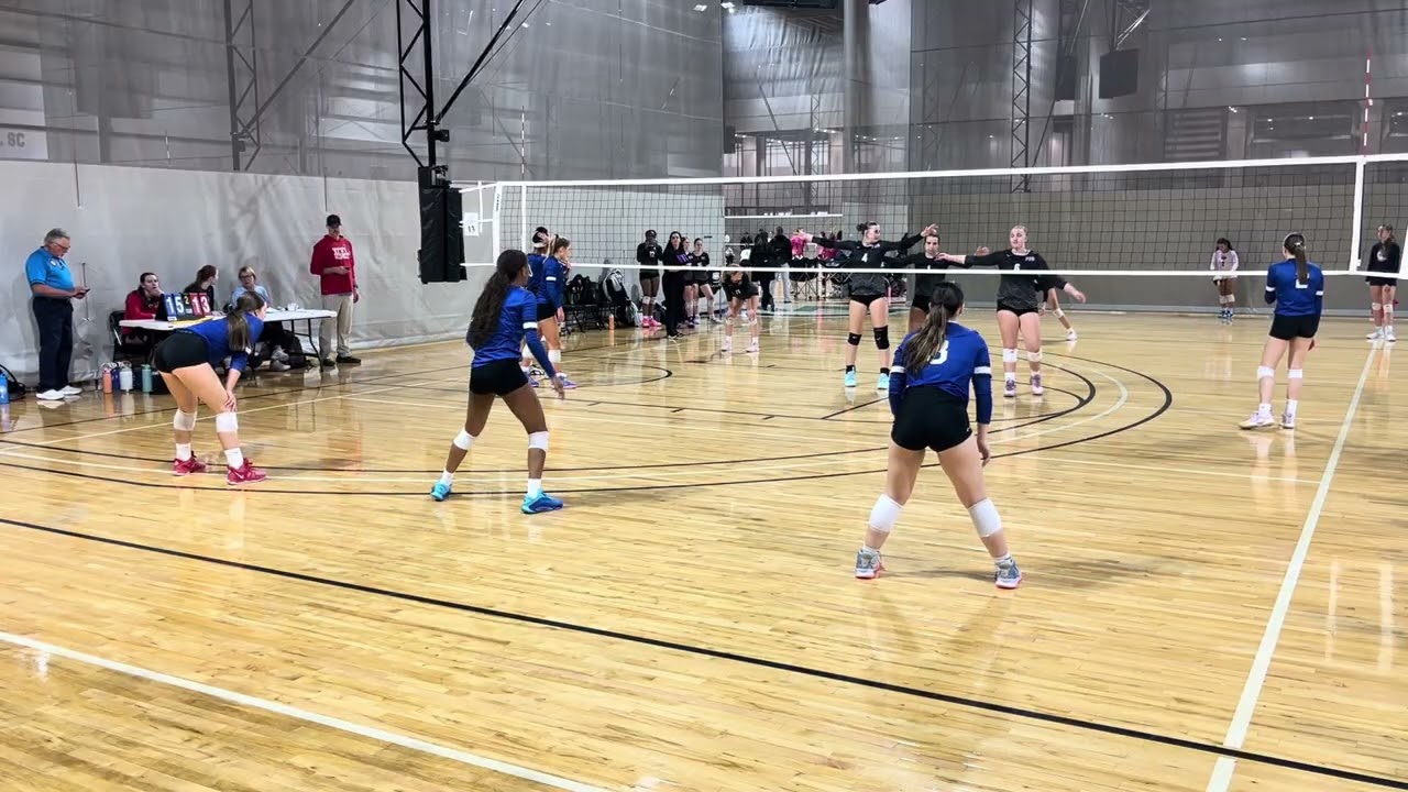 WVC vs BVA set 2