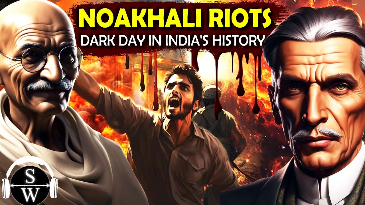 Noakhali Riots: The Untold Story of 1946