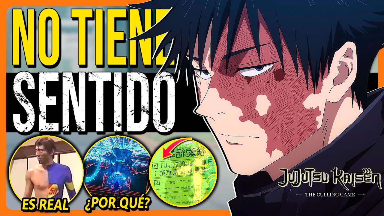💥JUJUTSU KAISEN Temporada 3 Capítulo 10 | Análisis, Explicación y Referencias del MANGA