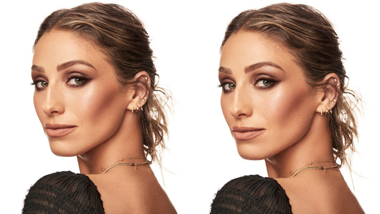 EASY BROWN SMOKEY EYE  with MAC Cosmetics