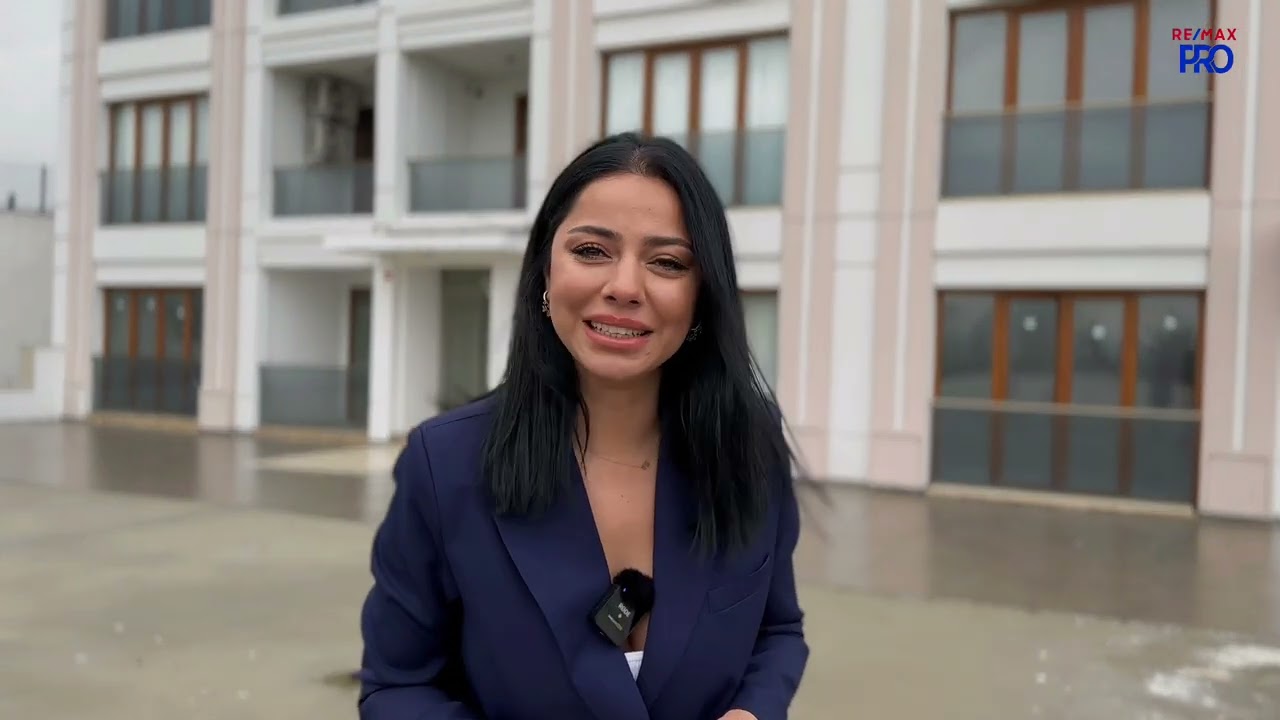 Remax Pro'dan Büyükçekmece Prestij Evleri/Satılık Panoramik Manzaralı Daire (Rana Almula Çakmak)