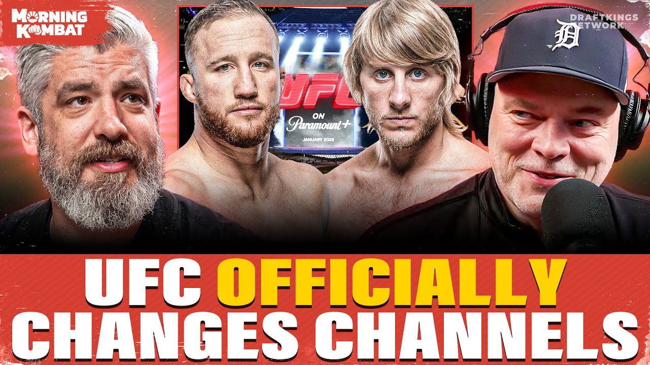 UFC’s Paramount Era Begins with UFC 324 | Jon Anik’s Ideas for Changing UFC | Eye-Poke Rules Update