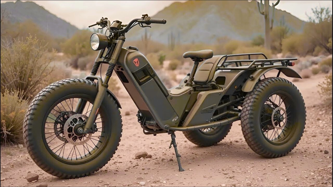 30 Must Have Electric Trikes on Amazon in 2025