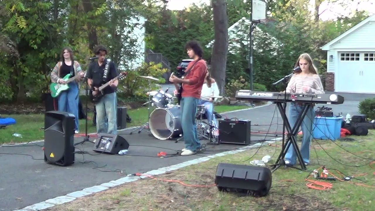 Summer of ‘69 Dizzy Lizard Chatham Block Party 10.18.2025