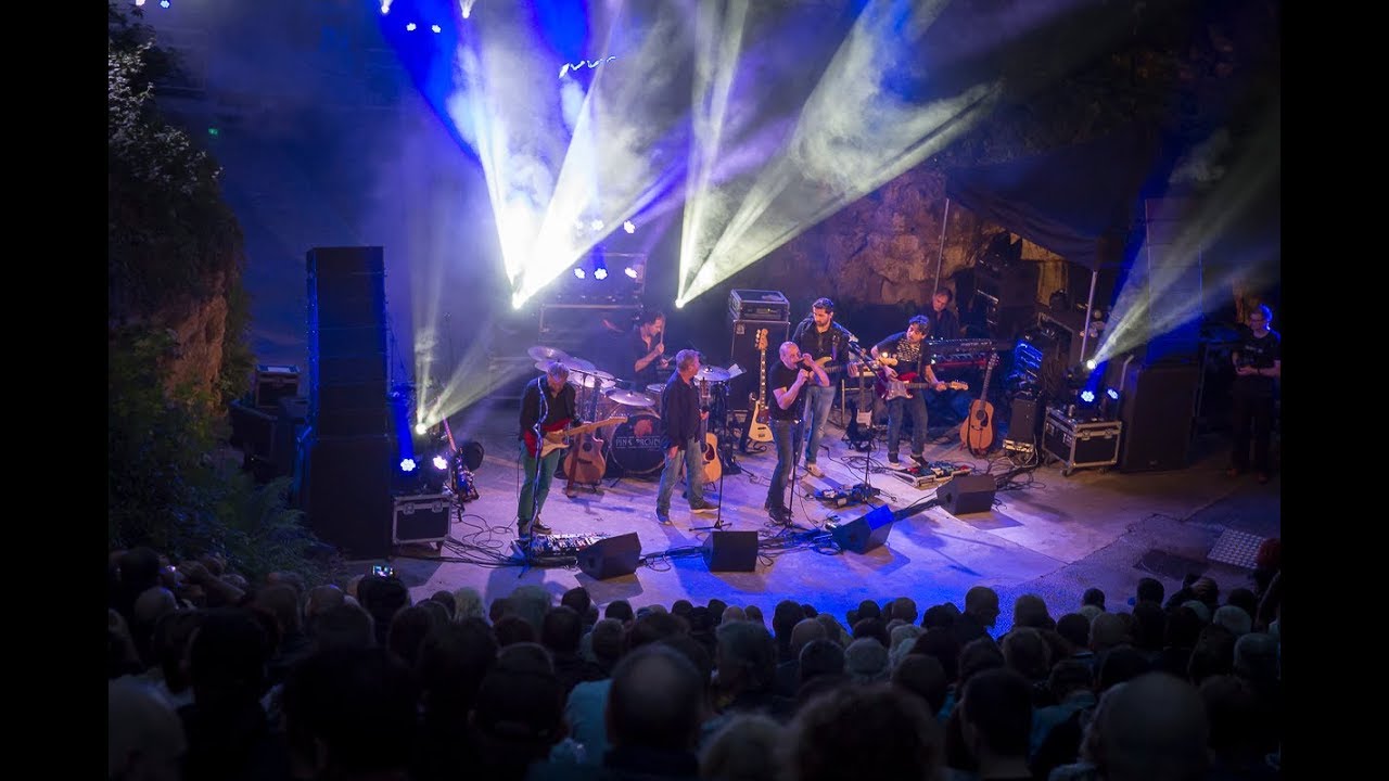 Pink Project in Openluchttheater Valkenburg
