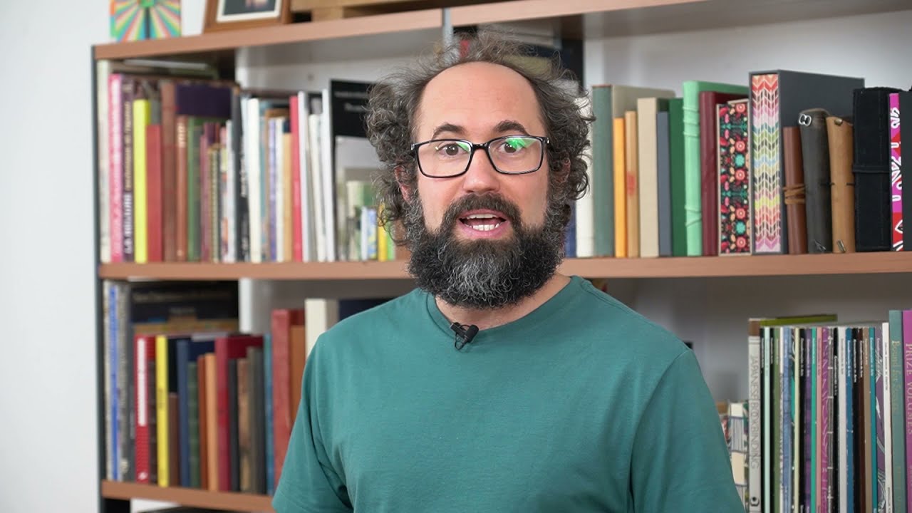 Escuela Online de Encuadernaci&oacute;n! Eduardo Tarrico - As&iacute; funciona, te explico todo en este video!