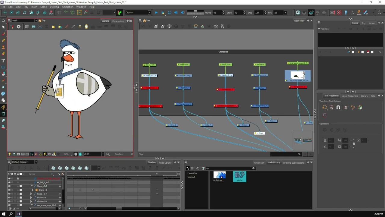 Exporting Sequences in Harmony