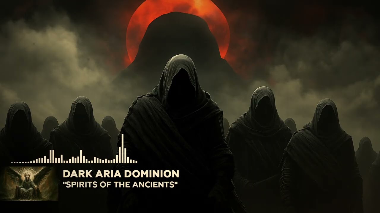 Spirits of the Ancients | Symphonic Gothic Metal • Dark Fantasy • Ritual Choir