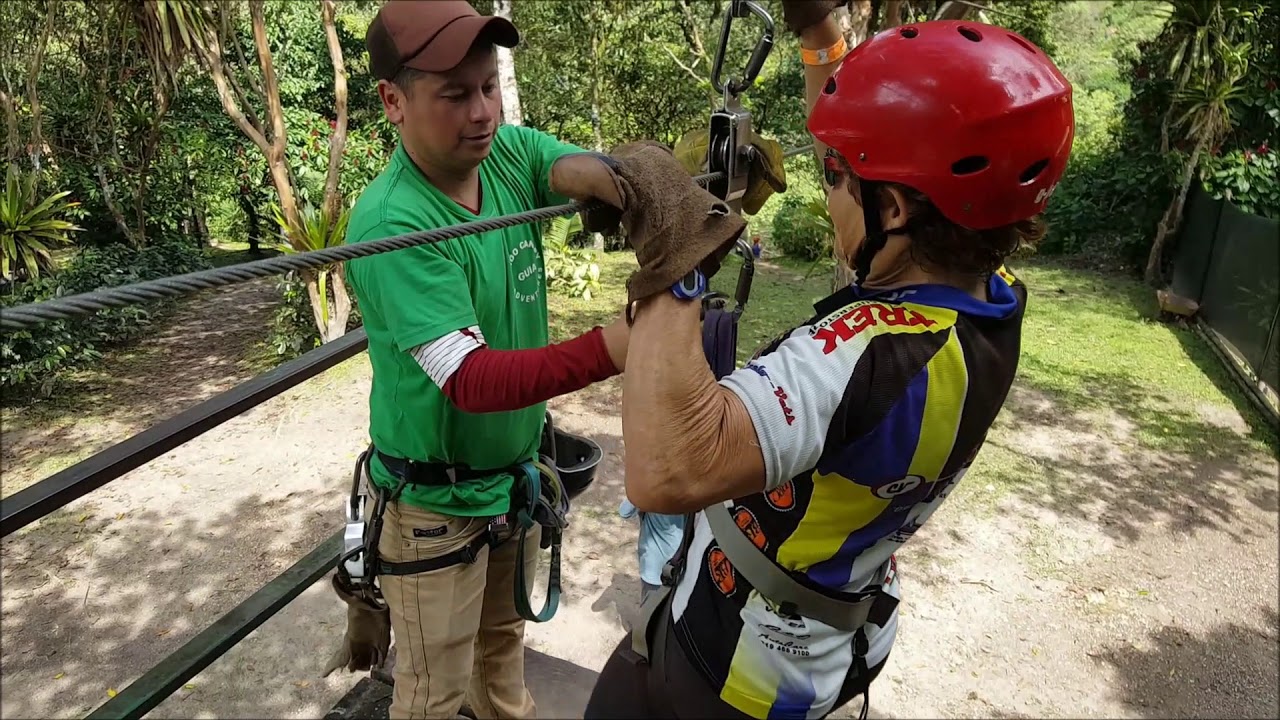 CANOPY - MINDO - ECUADOR (EXCMUNDO)