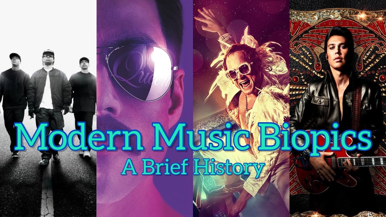 Modern Music Biopics: A Brief History